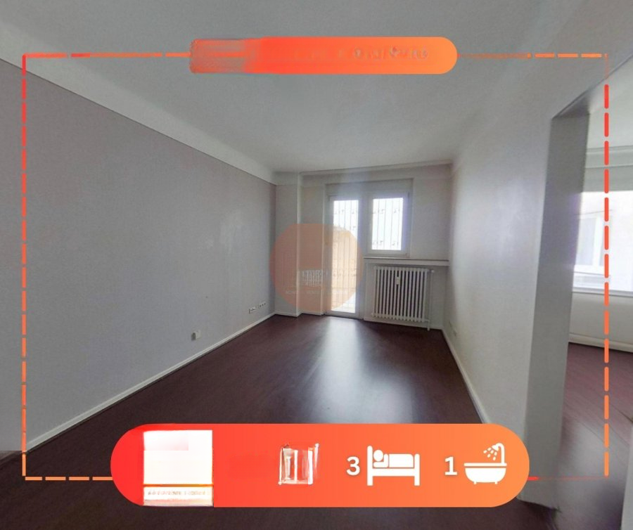 Квартира в Люксембурге, Люксембург, 120 м² - фото 3