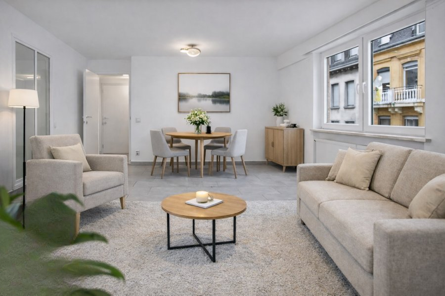 Квартира в Люксембурге, Люксембург, 37 м² - фото 3