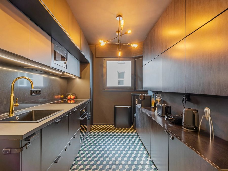 Квартира в Люксембурге, Люксембург, 79 м² - фото 3