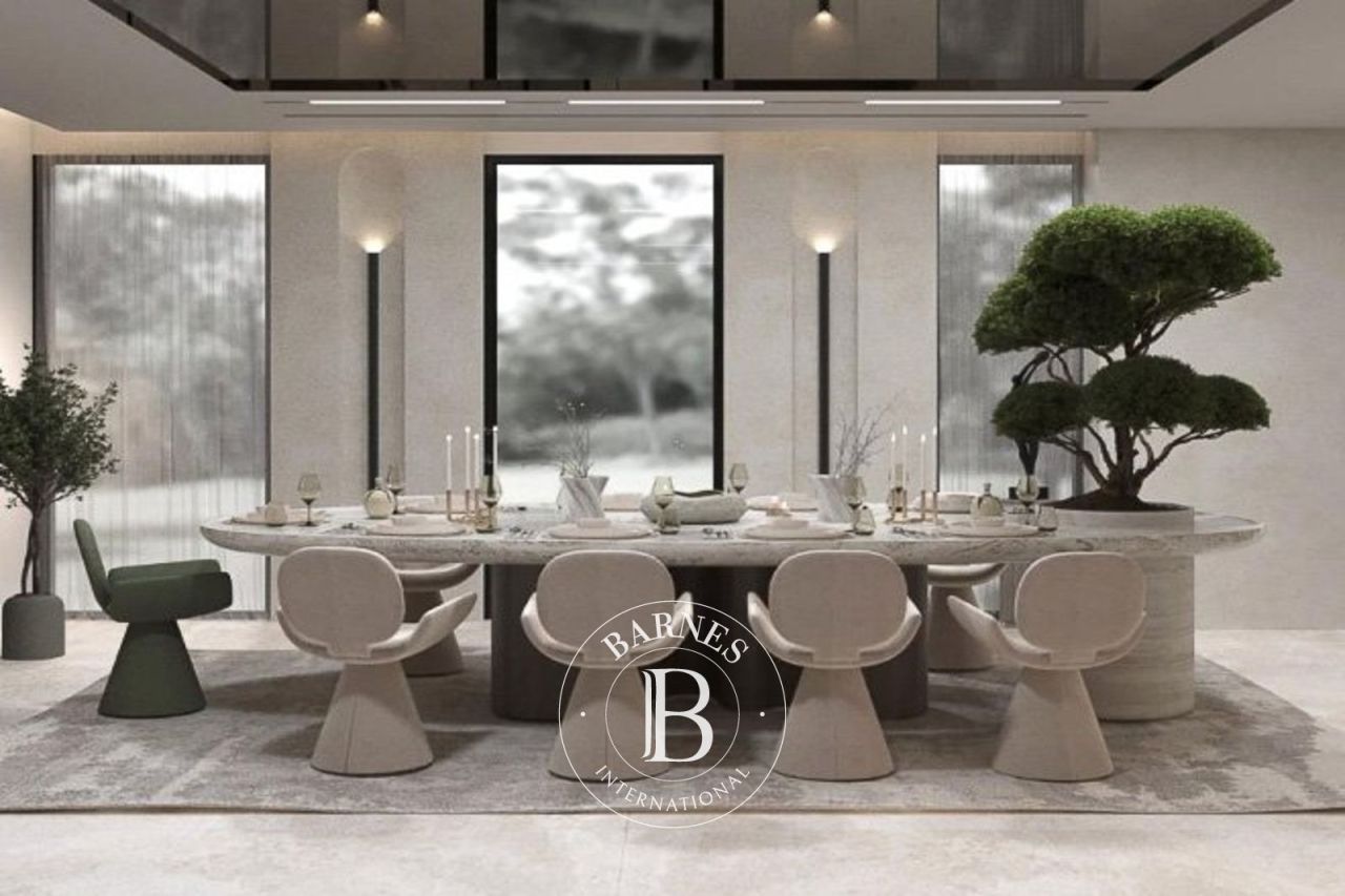 Мезонет Business Bay, ОАЭ, 893.7 м² - фото 11