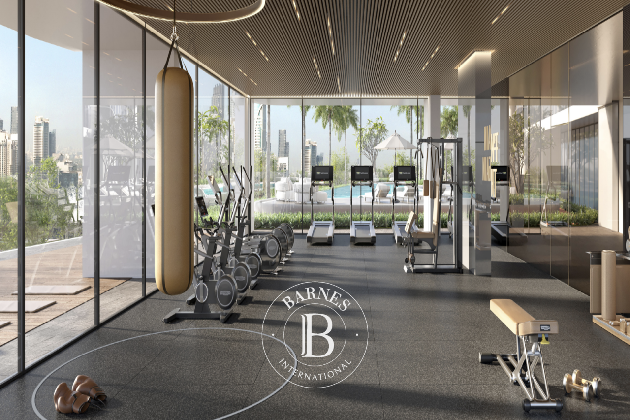 Квартира Business Bay, ОАЭ, 42.4 м² - фото 11