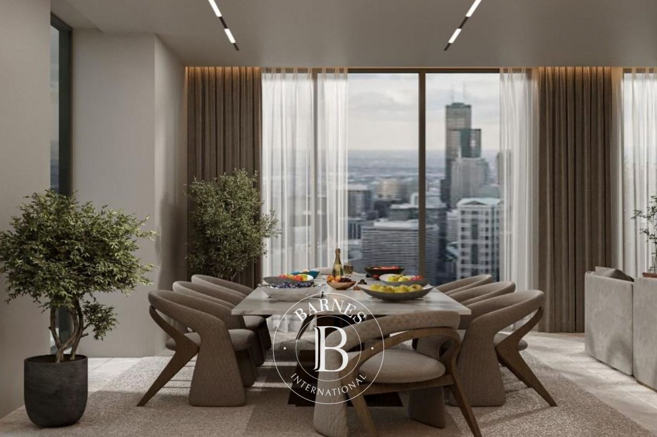 Мезонет Business Bay, ОАЭ, 893.7 м² - фото 12