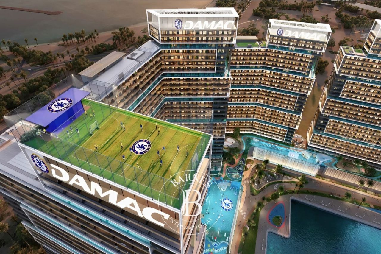 Квартира в Дубае, ОАЭ, 72.1 м² - фото 12