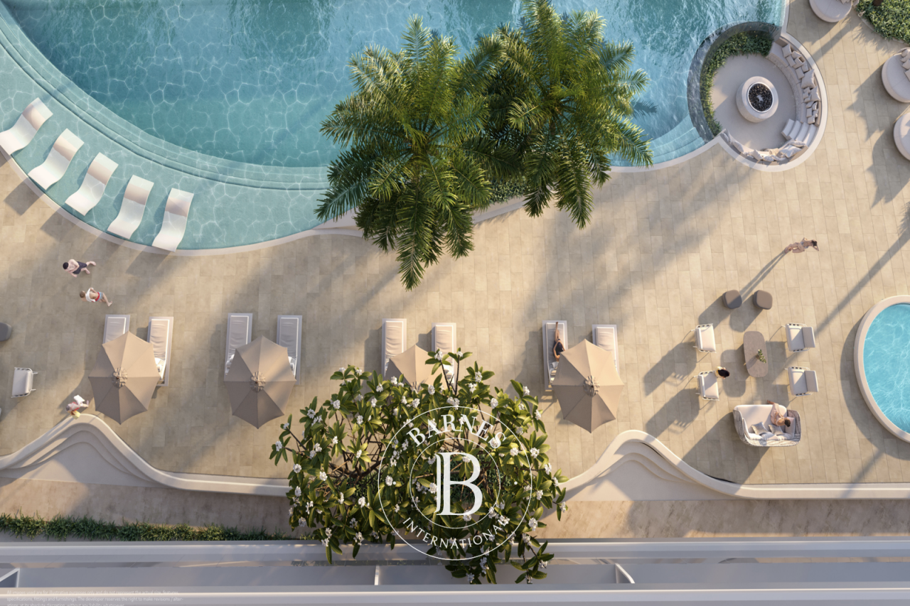 Квартира Business Bay, ОАЭ, 42.4 м² - фото 12