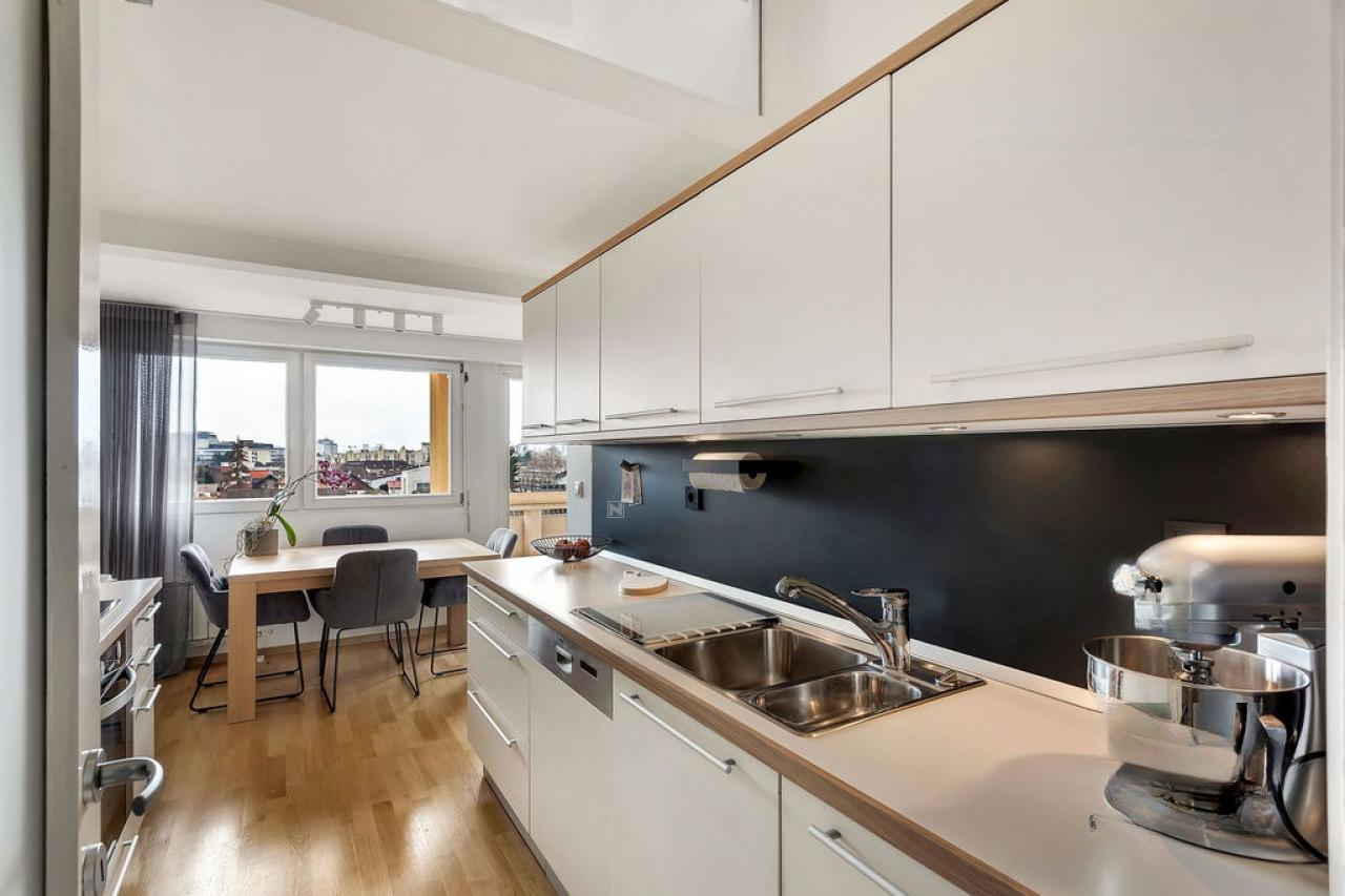 Квартира в Любляне, Словения, 89 м² - фото 3