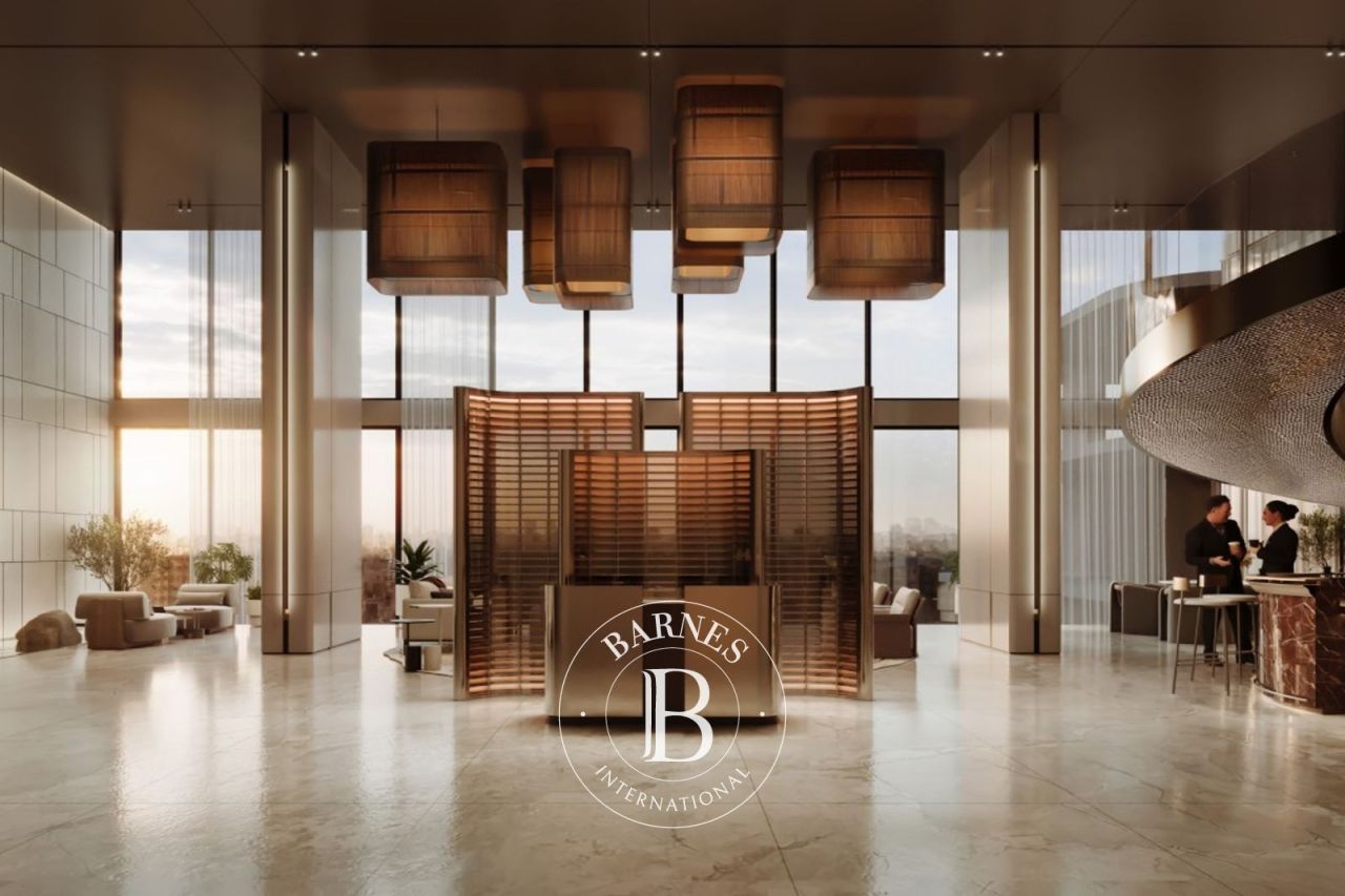 Квартира Arjan, ОАЭ, 126.3 м² - фото 12