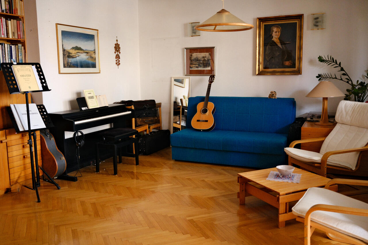 Квартира в Любляне, Словения, 89 м² - фото 3