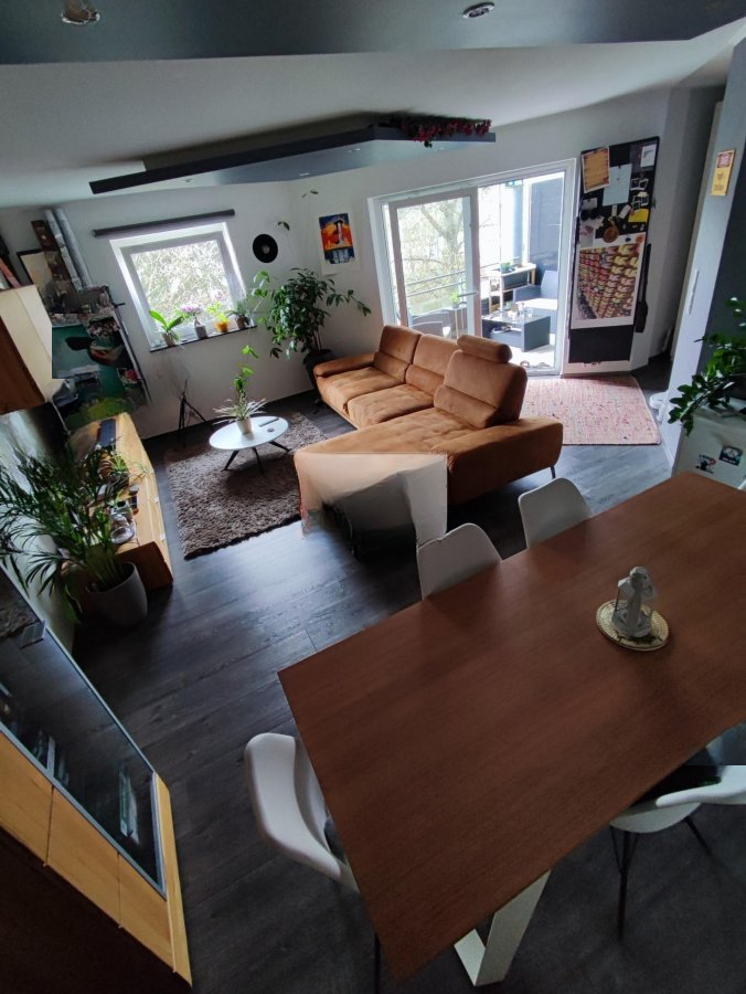 Квартира в Люксембурге, Люксембург, 92 м² - фото 3