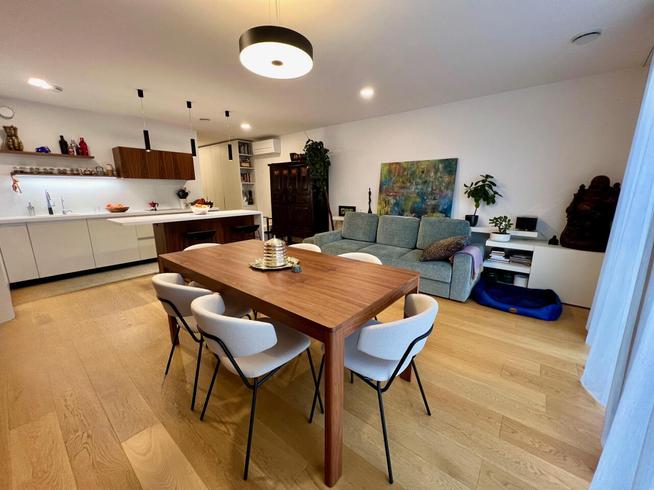 Квартира в Любляне, Словения, 71 м² - фото 3