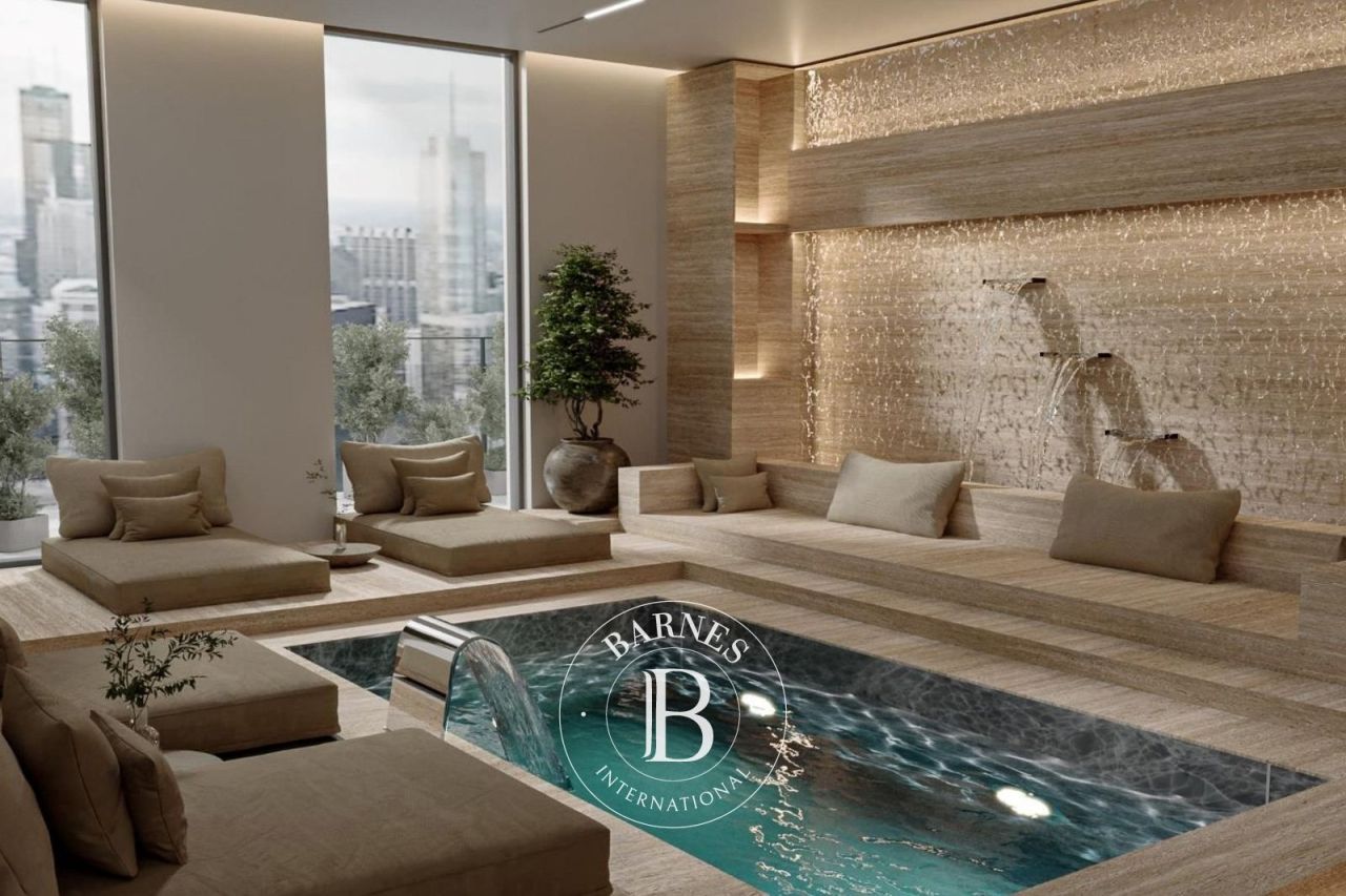 Мезонет Business Bay, ОАЭ, 893.7 м² - фото 13