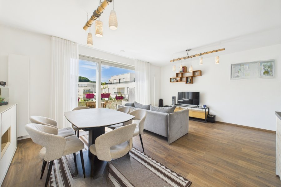 Квартира в Люксембурге, Люксембург, 77 м² - фото 3