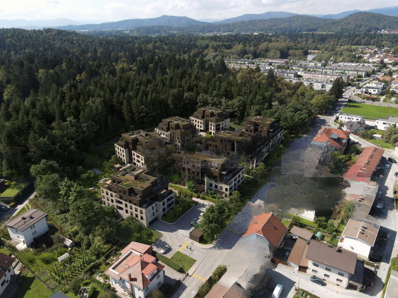 Квартира в Любляне, Словения, 97 м² - фото 3