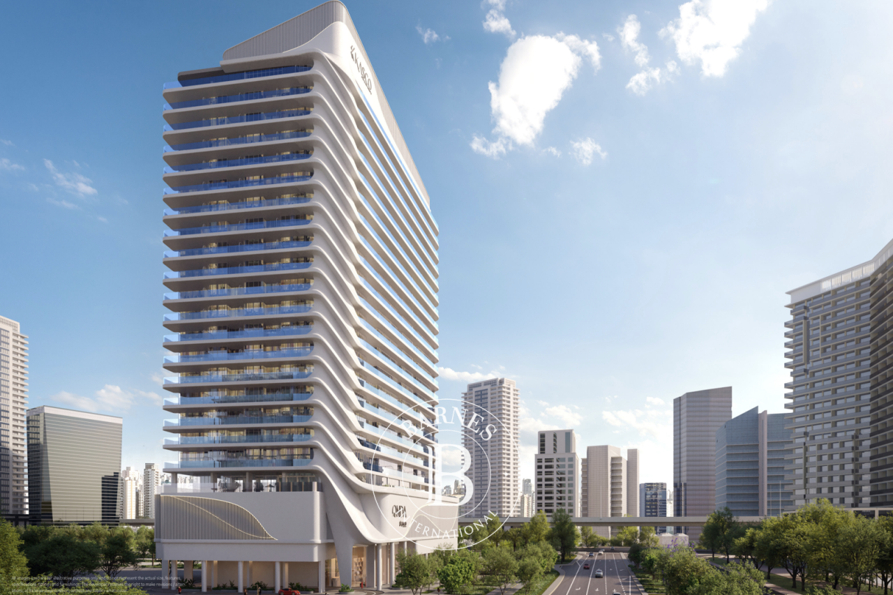 Квартира Business Bay, ОАЭ, 42.4 м² - фото 14