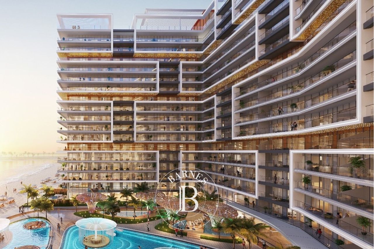 Квартира в Дубае, ОАЭ, 72.1 м² - фото 14