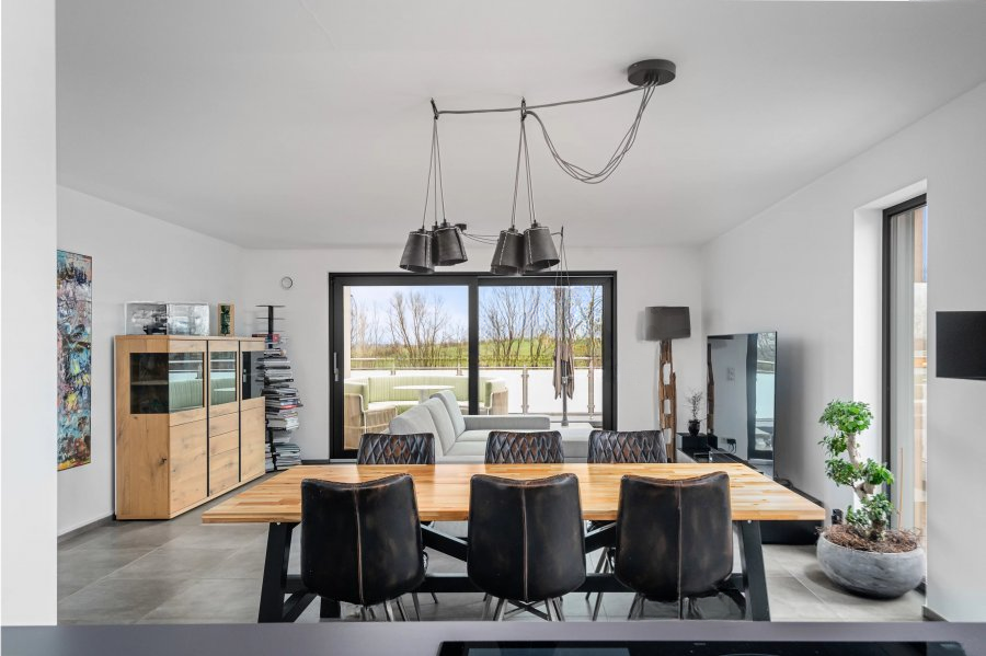 Квартира в Люксембурге, Люксембург, 110 м² - фото 3