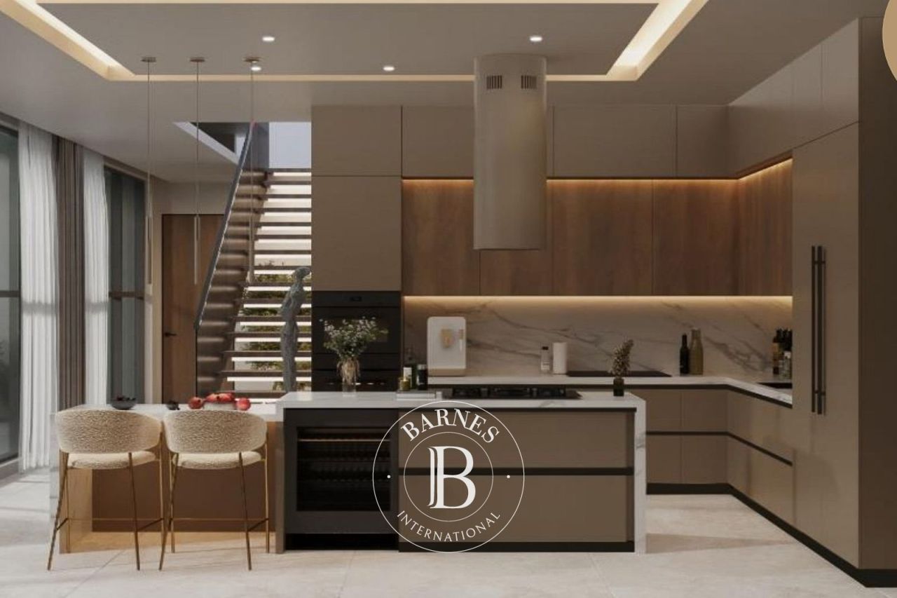 Мезонет Business Bay, ОАЭ, 893.7 м² - фото 16