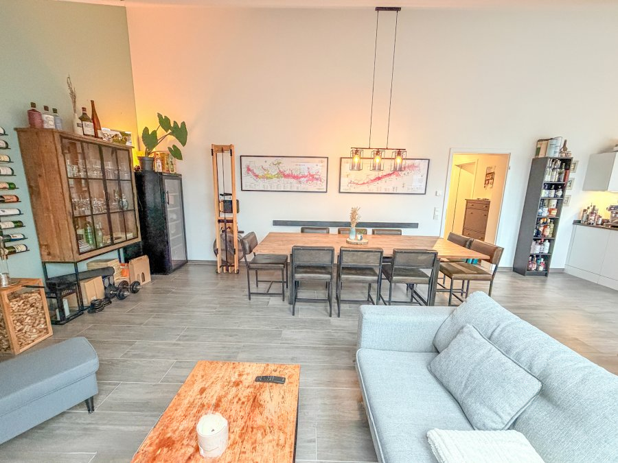 Квартира в Люксембурге, Люксембург, 100 м² - фото 3