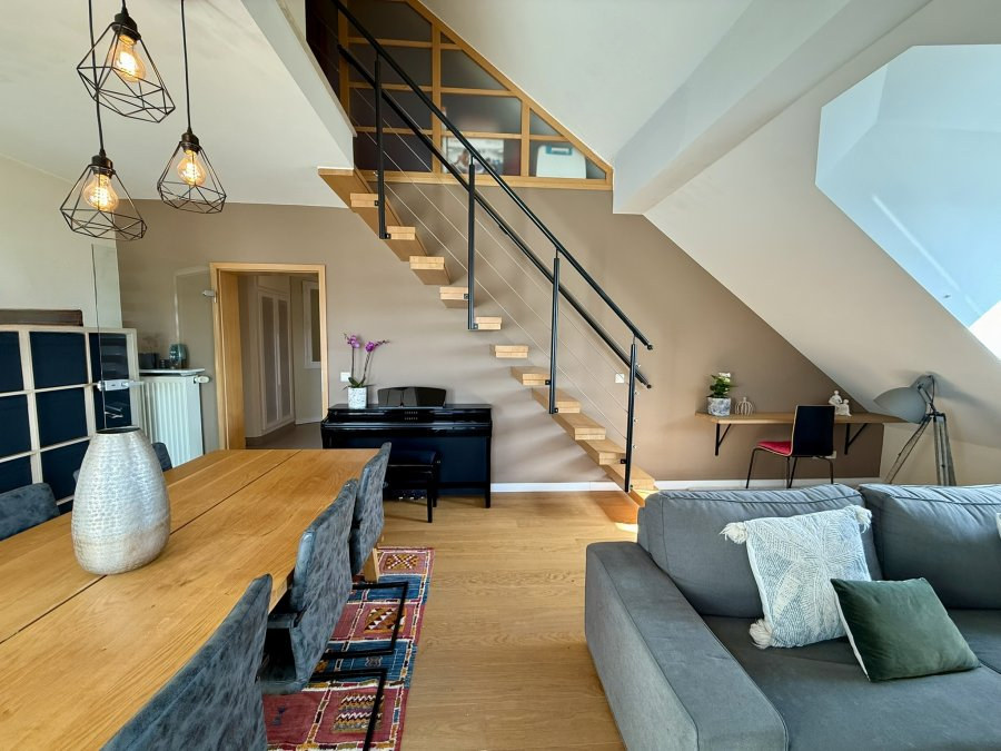 Квартира в Люксембурге, Люксембург, 88 м² - фото 3