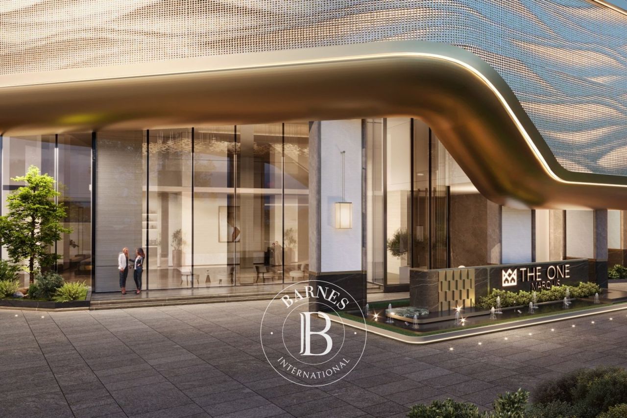 Квартира Arjan, ОАЭ, 126.3 м² - фото 18