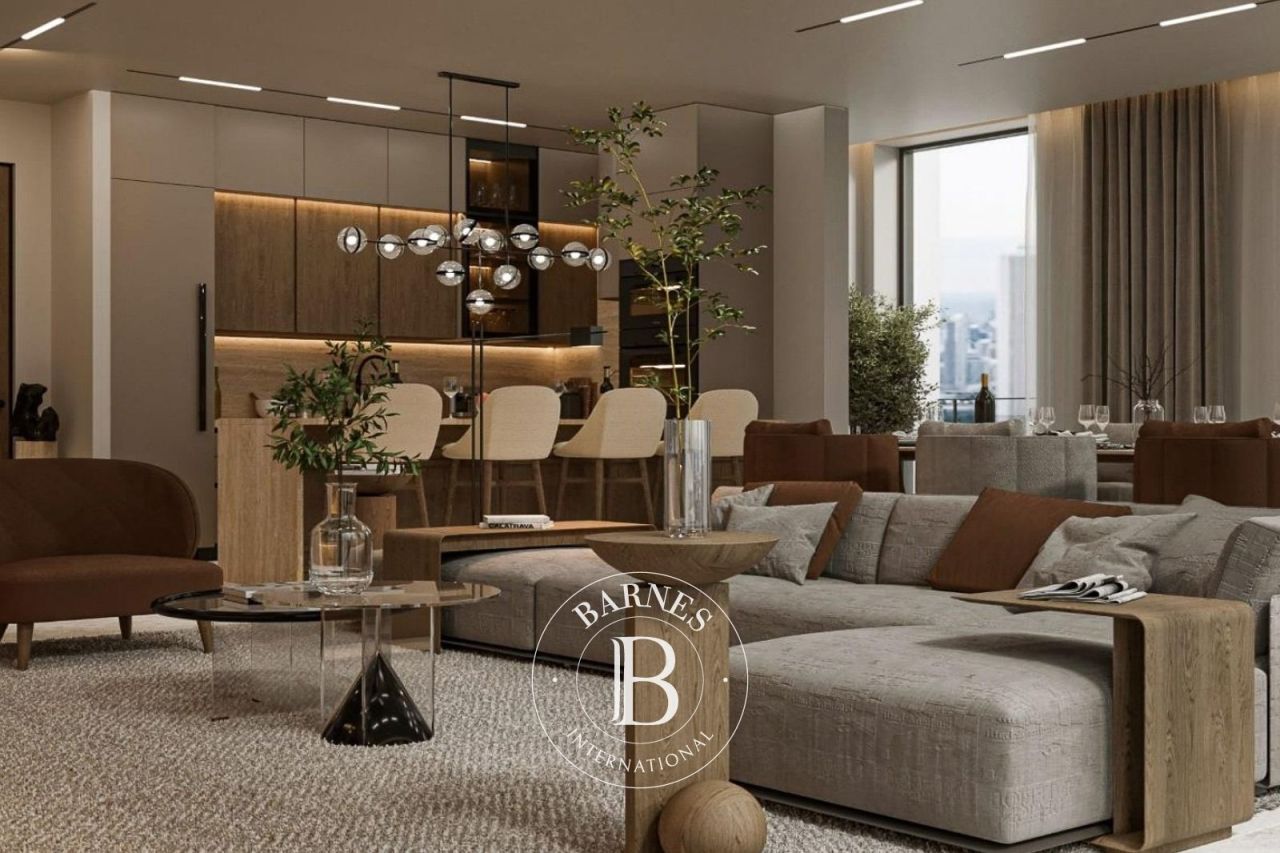 Мезонет Business Bay, ОАЭ, 893.7 м² - фото 18