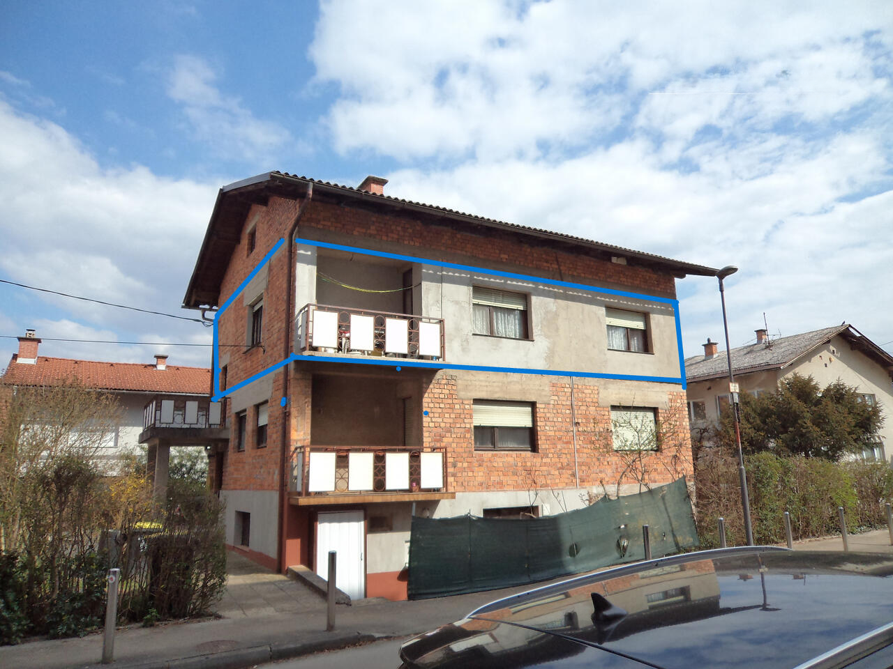 Квартира в Любляне, Словения, 85 м² - фото 3