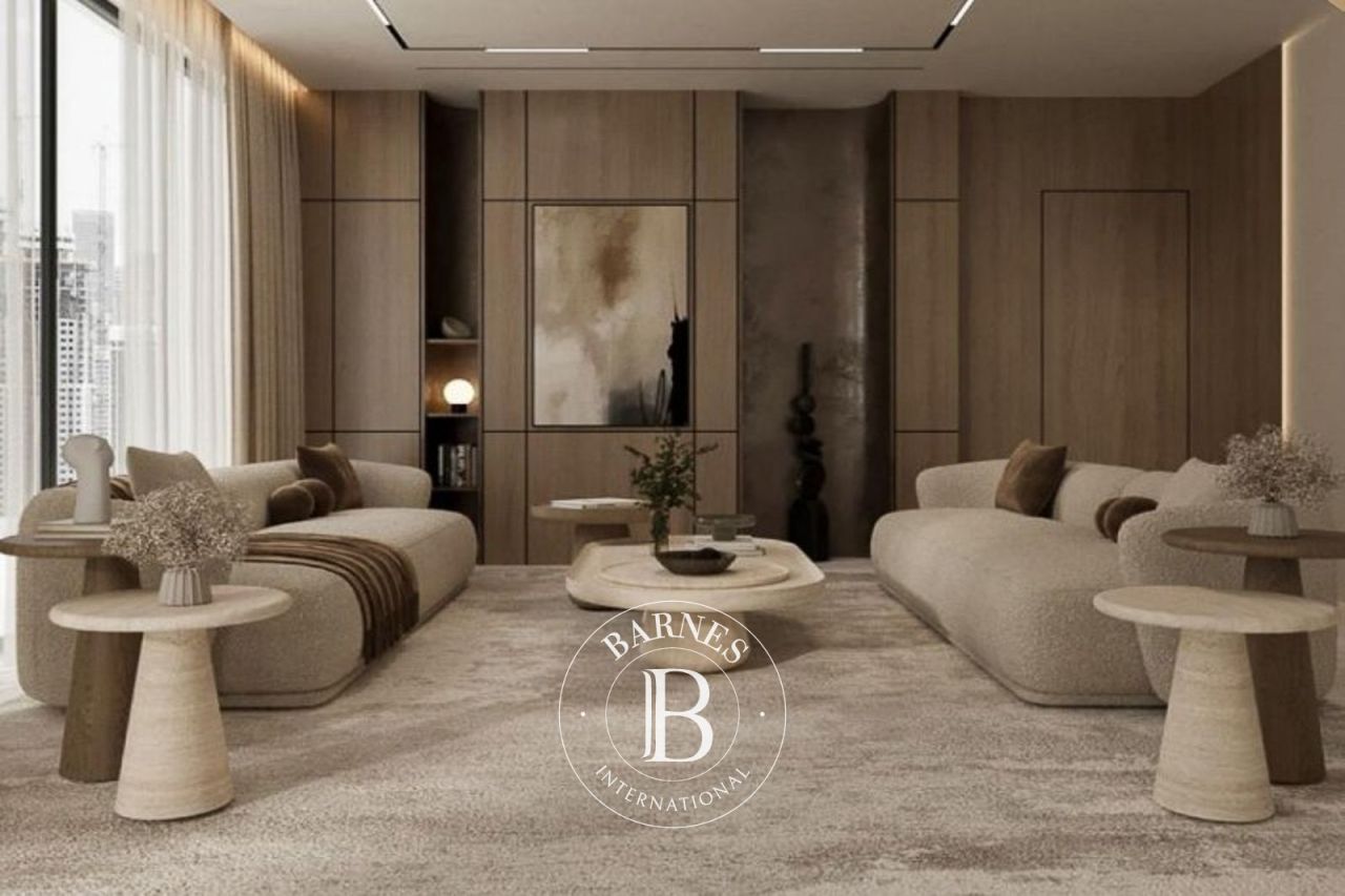 Мезонет Business Bay, ОАЭ, 893.7 м² - фото 19