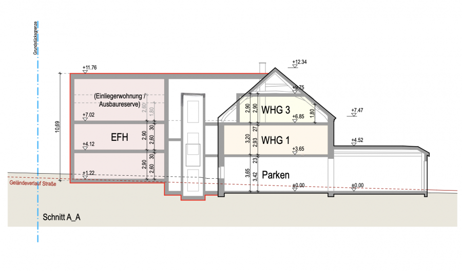 Квартира в Гревенмахере, Люксембург, 200 м² - фото 3