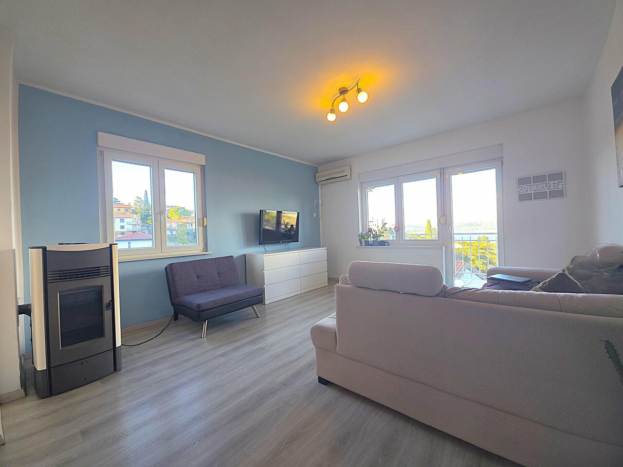 Квартира в Копере, Словения, 115 м² - фото 4