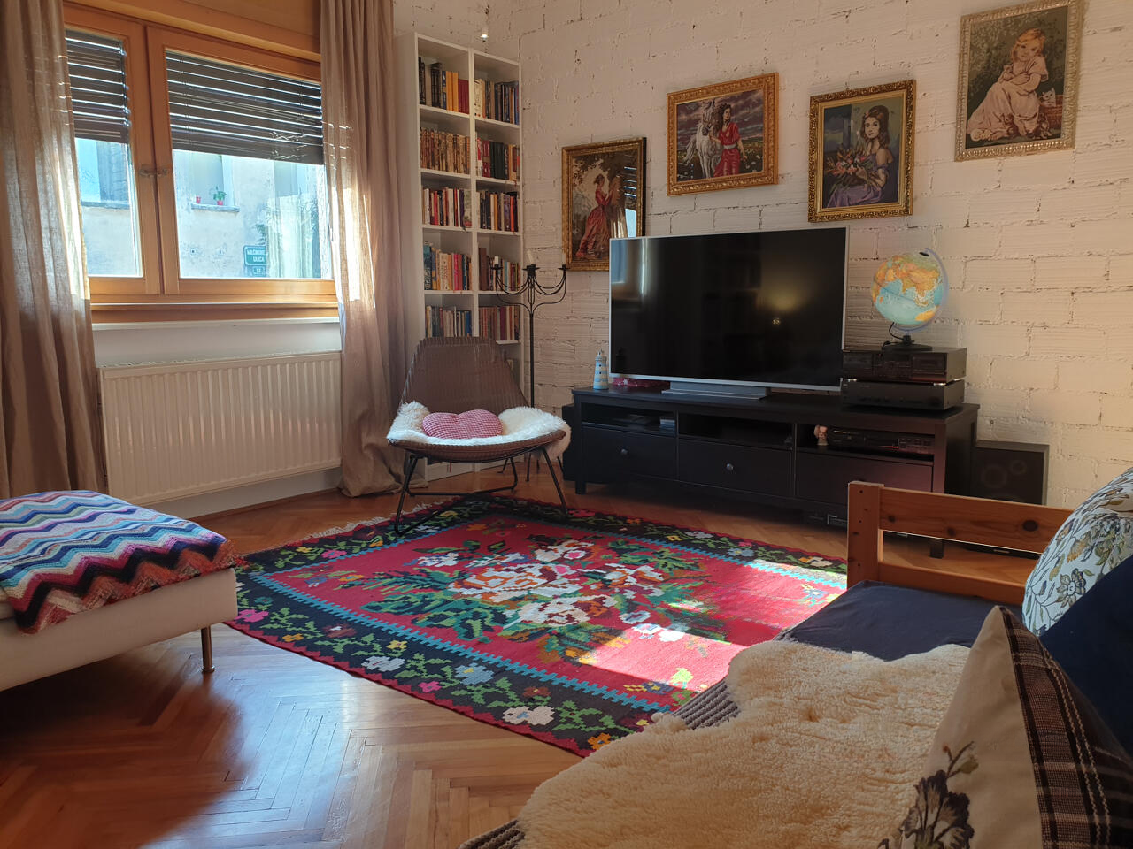 Квартира в Любляне, Словения, 75 м² - фото 4