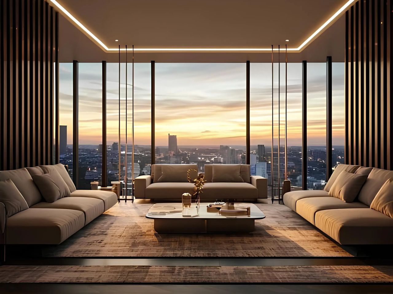 Квартира в Дубае, ОАЭ, 131 м² - фото 1