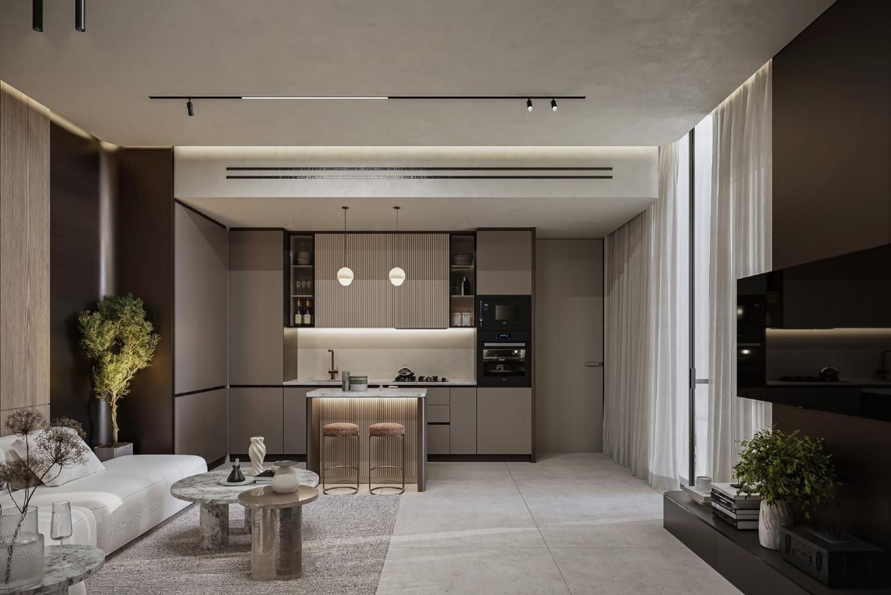 Квартира в Дубае, ОАЭ, 240 м² - фото 2