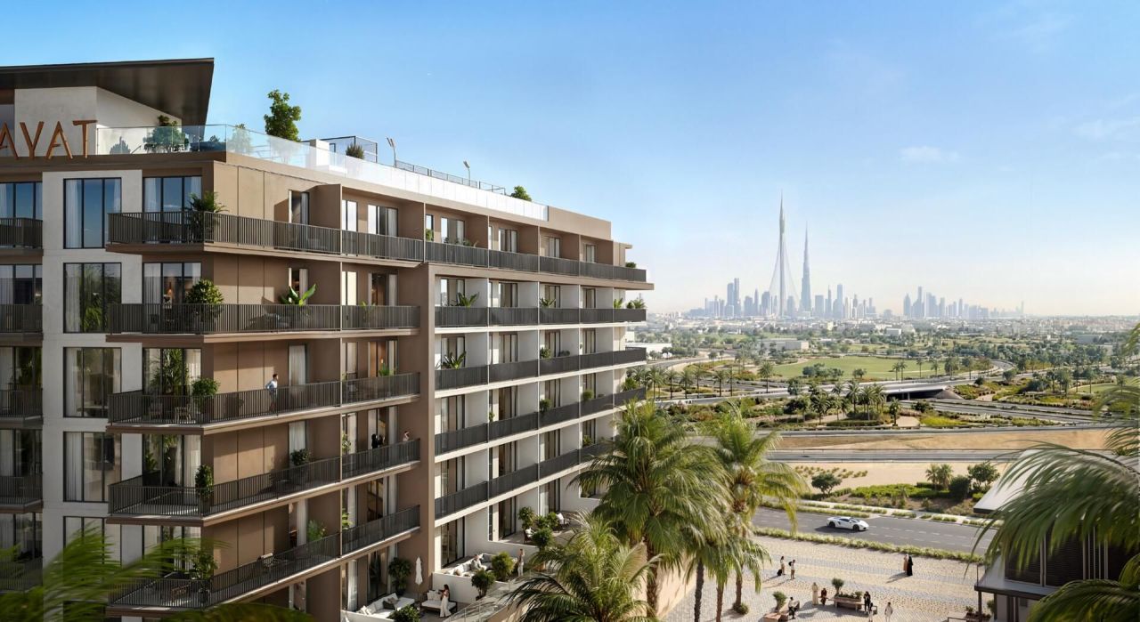 Квартира в Дубае, ОАЭ, 65 м² - фото 2