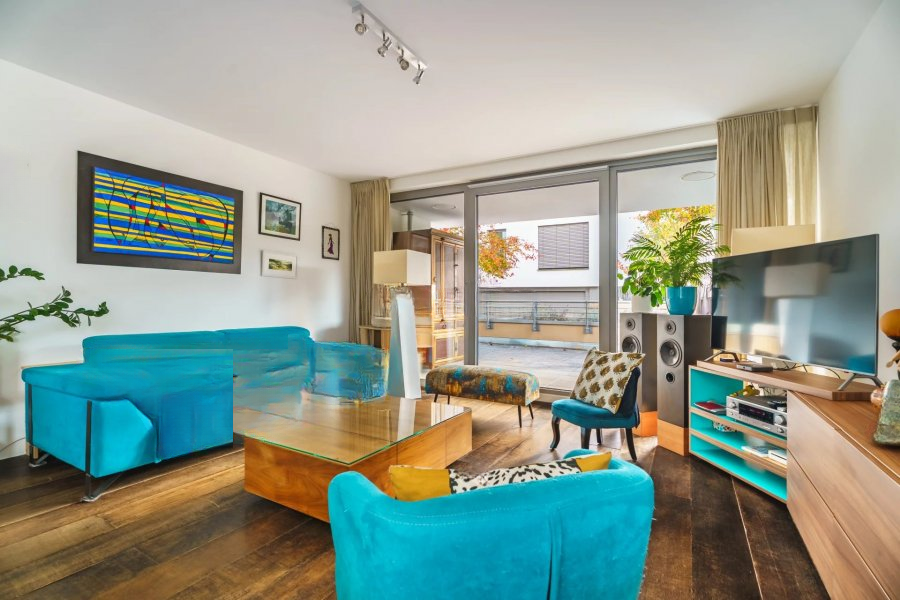 Квартира в Люксембурге, Люксембург, 89 м² - фото 4