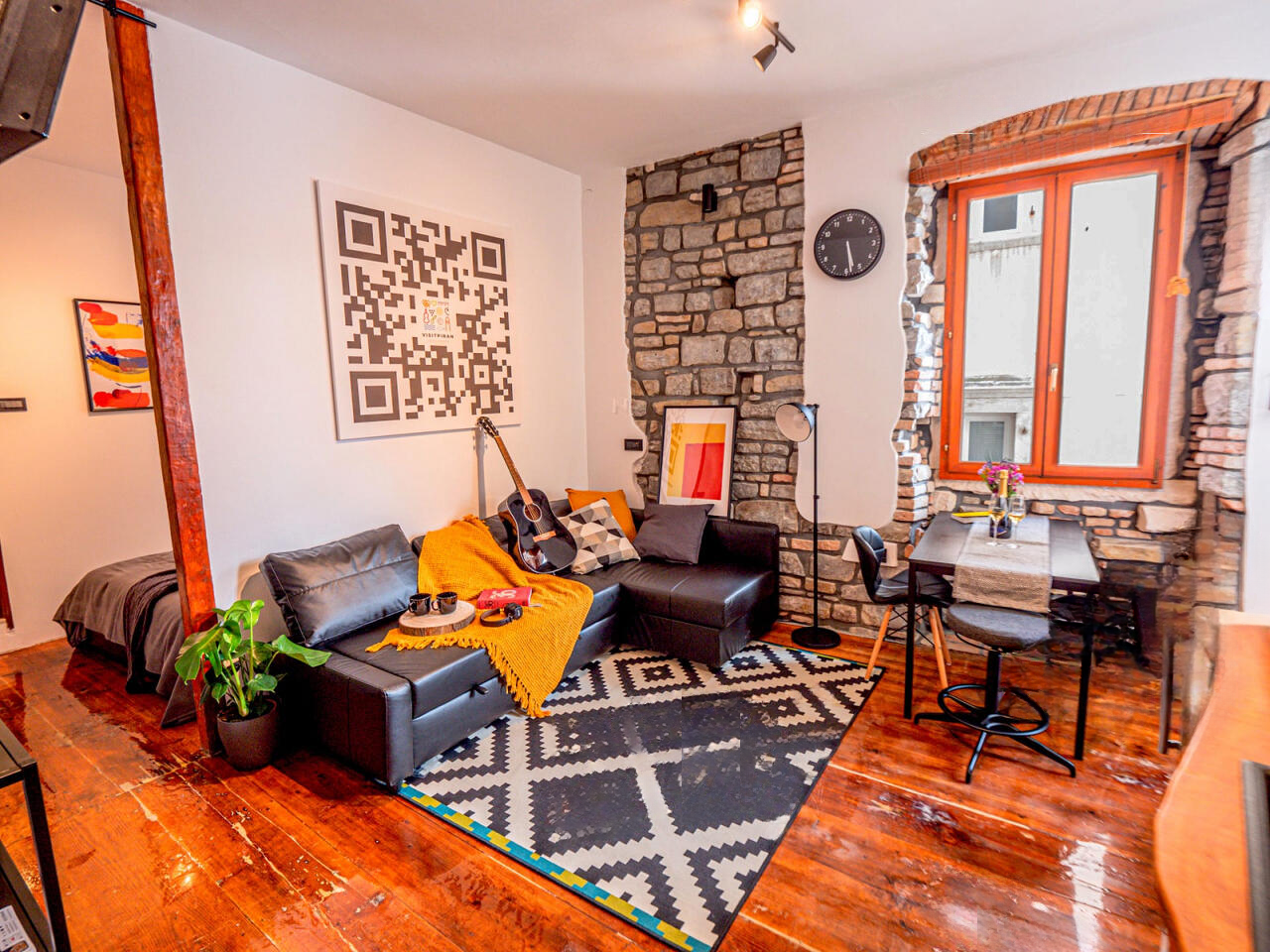 Квартира в Пиране, Словения, 28 м² - фото 4