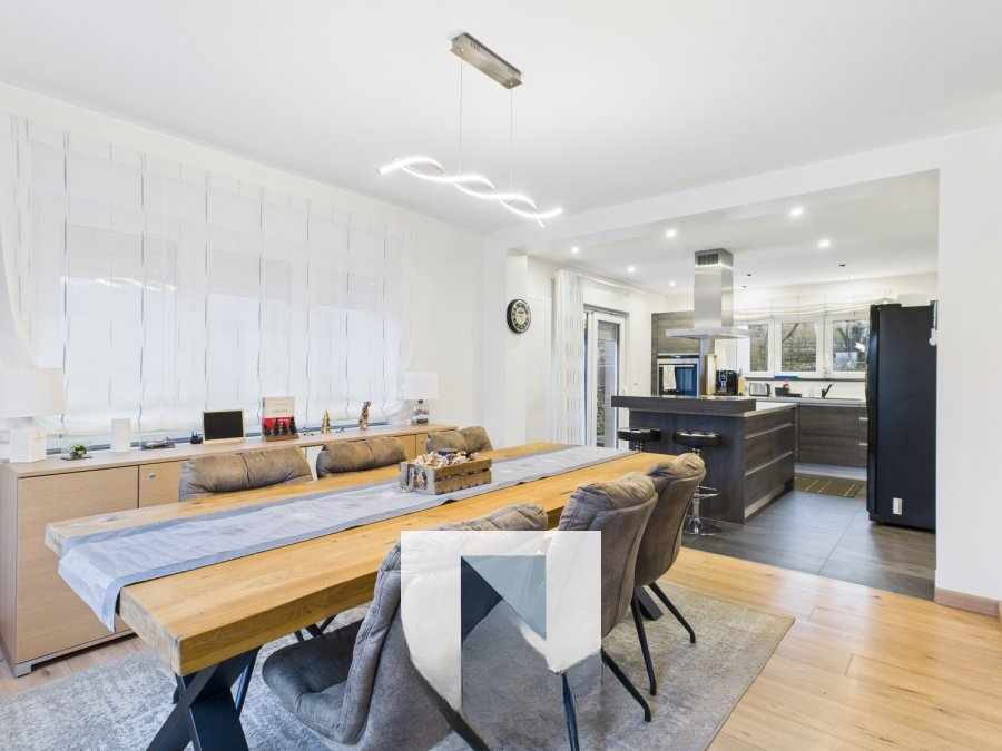 Квартира в Люксембурге, Люксембург, 160 м² - фото 4