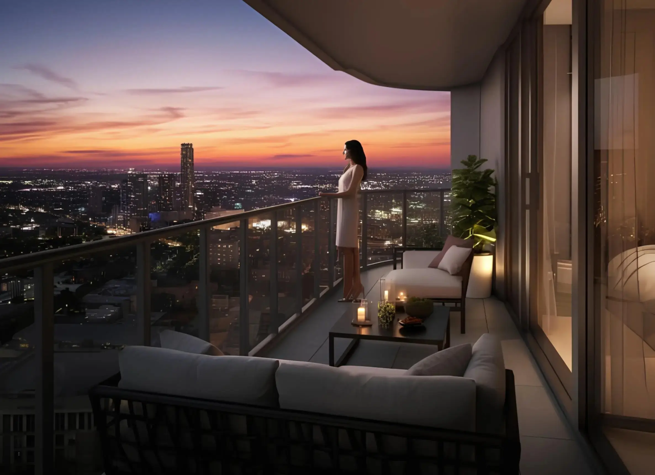 Квартира в Дубае, ОАЭ, 91 м² - фото 3