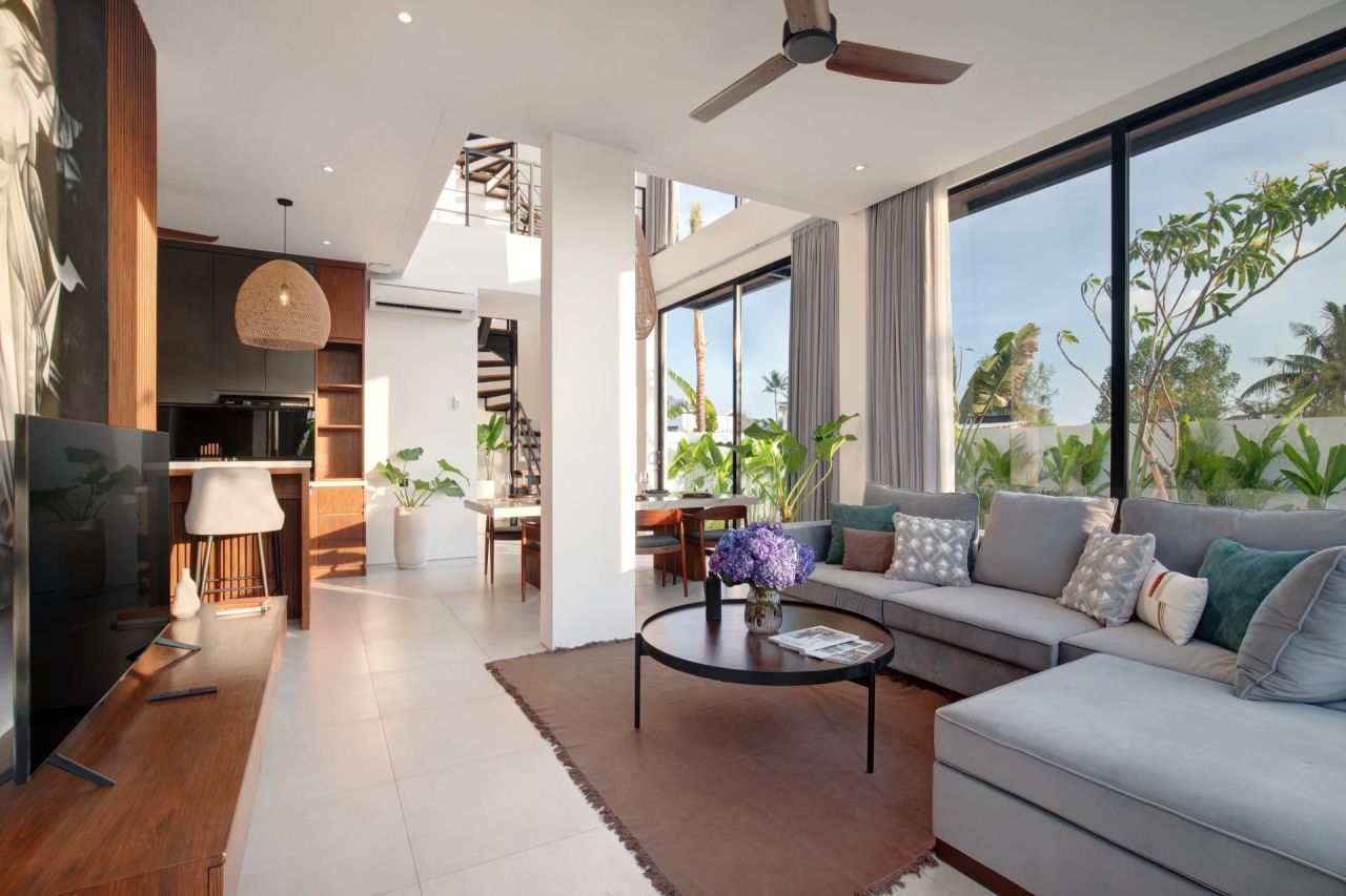 Вилла в Чангу, Индонезия, 263.3 м² - фото 4