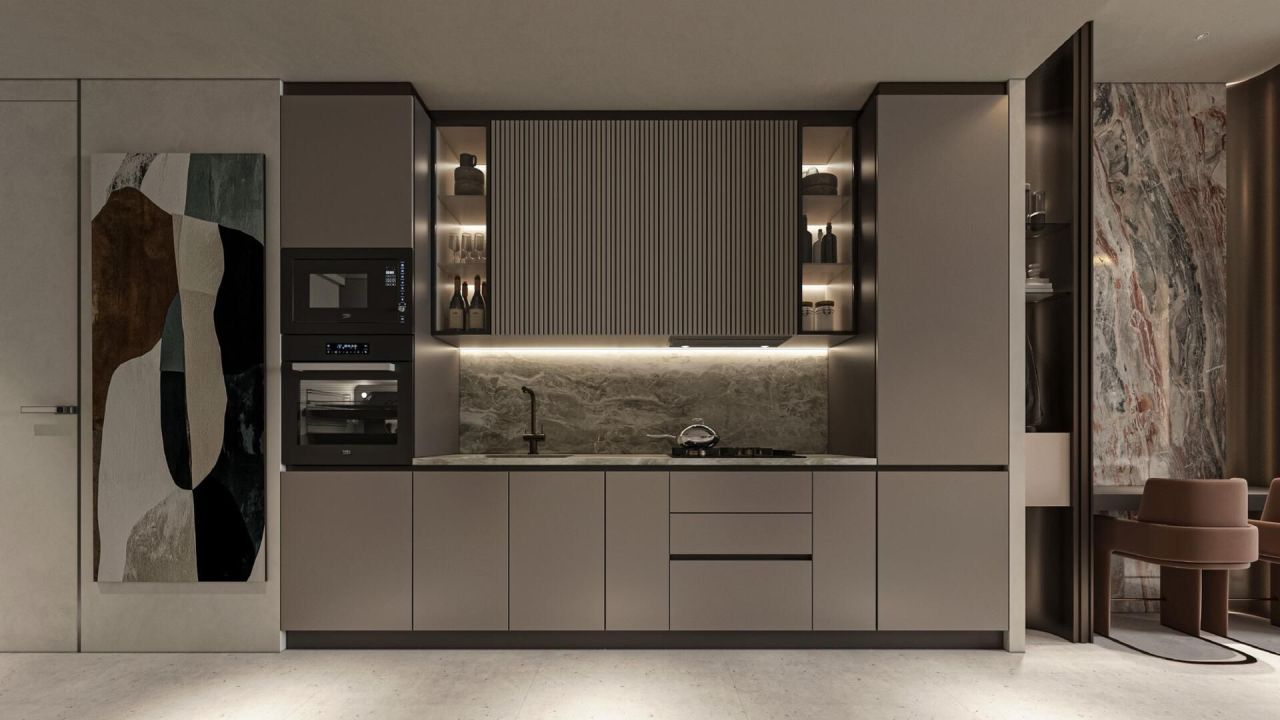 Квартира в Дубае, ОАЭ, 240 м² - фото 3