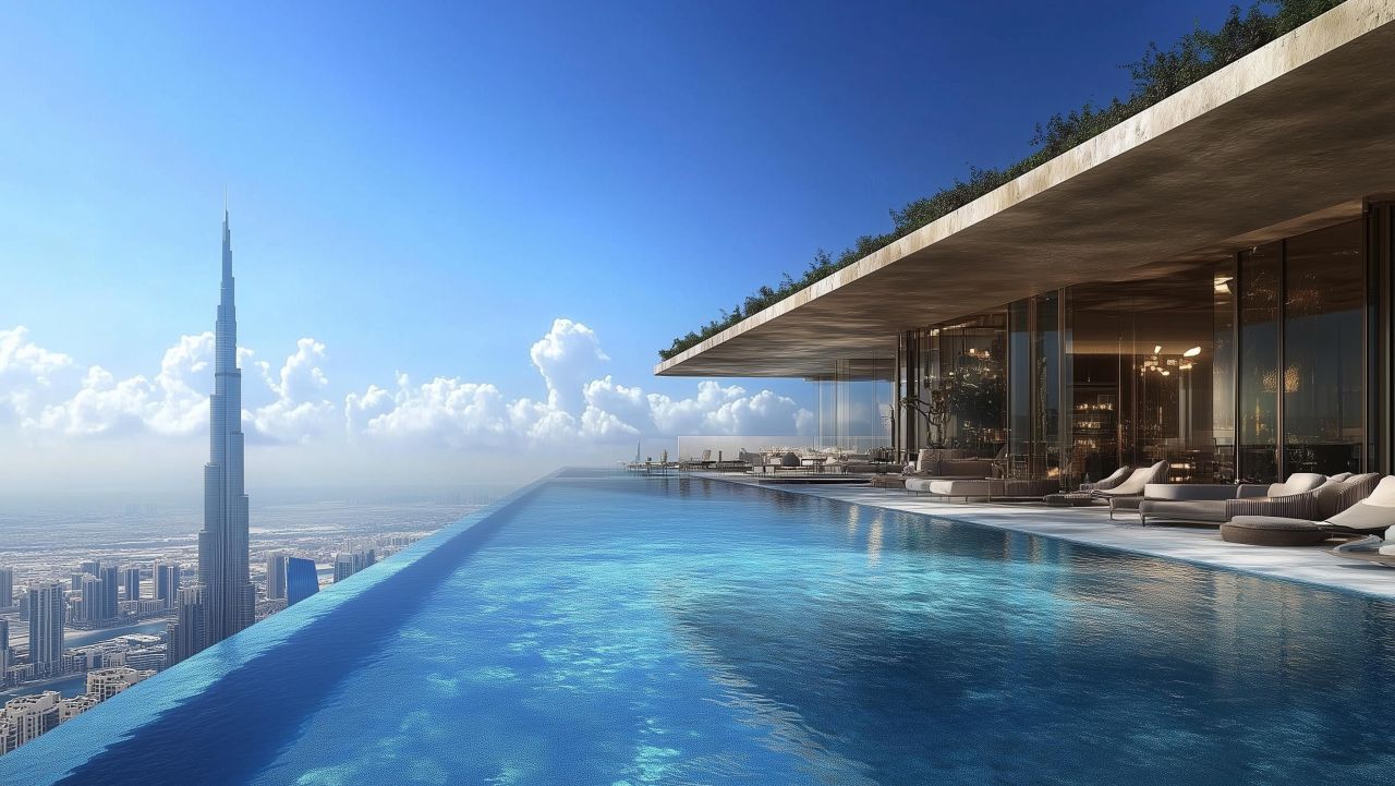 Квартира в Дубае, ОАЭ, 131 м² - фото 4