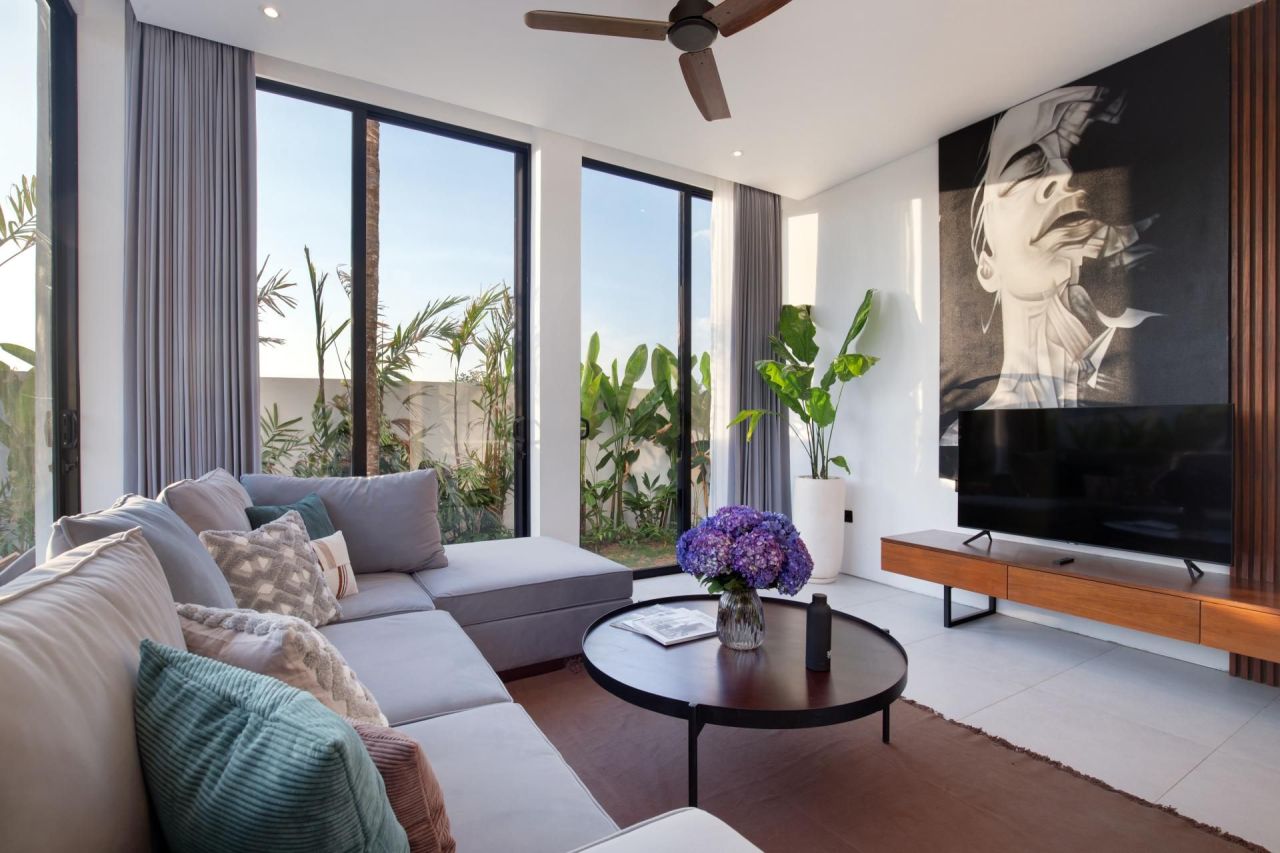 Вилла в Чангу, Индонезия, 263.3 м² - фото 5