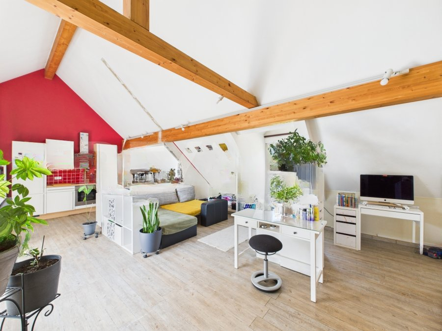 Квартира в Люксембурге, Люксембург, 78 м² - фото 4