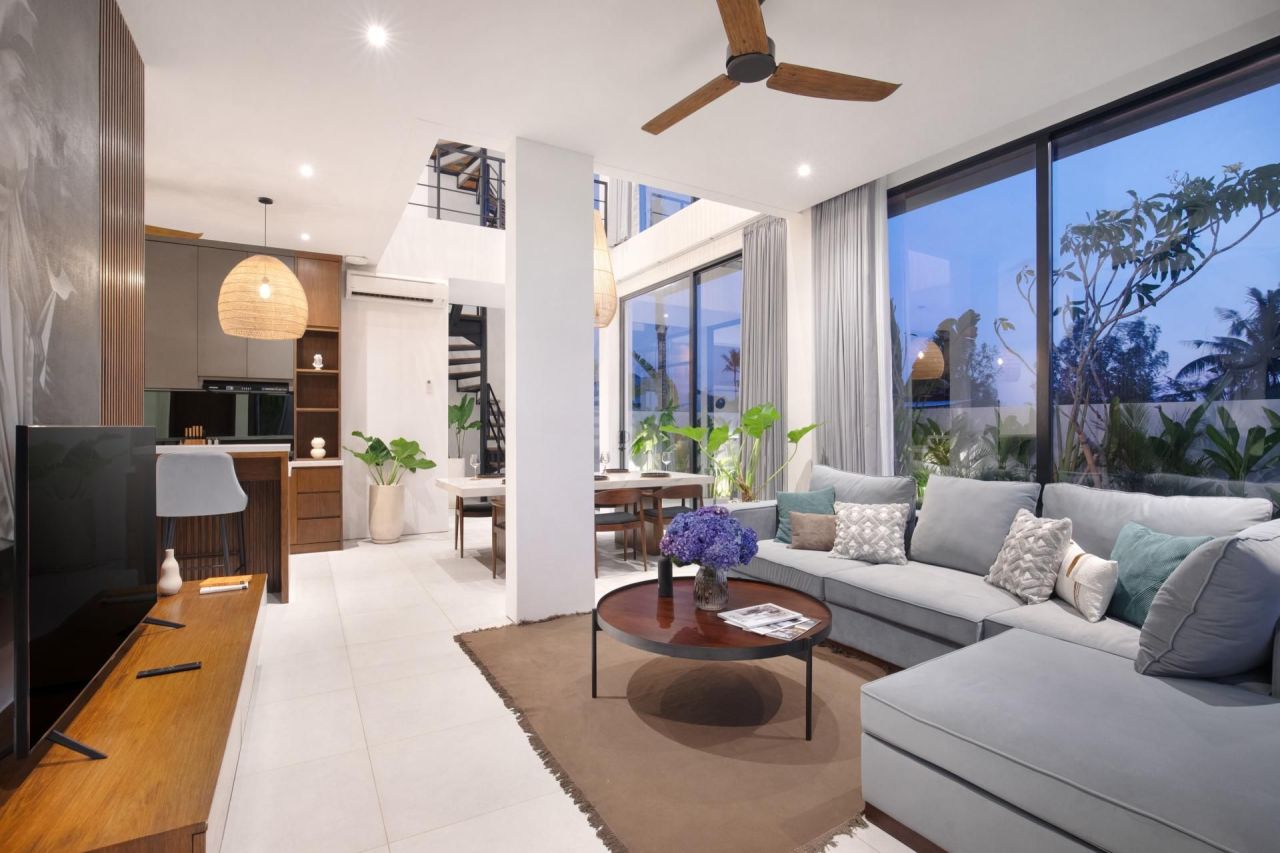 Вилла в Чангу, Индонезия, 263.3 м² - фото 7