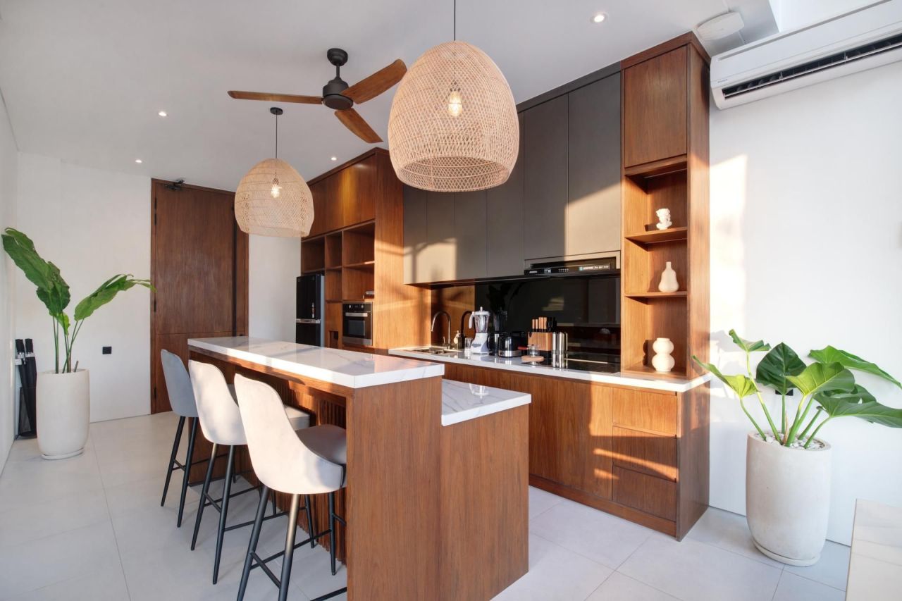 Вилла в Чангу, Индонезия, 263.3 м² - фото 8