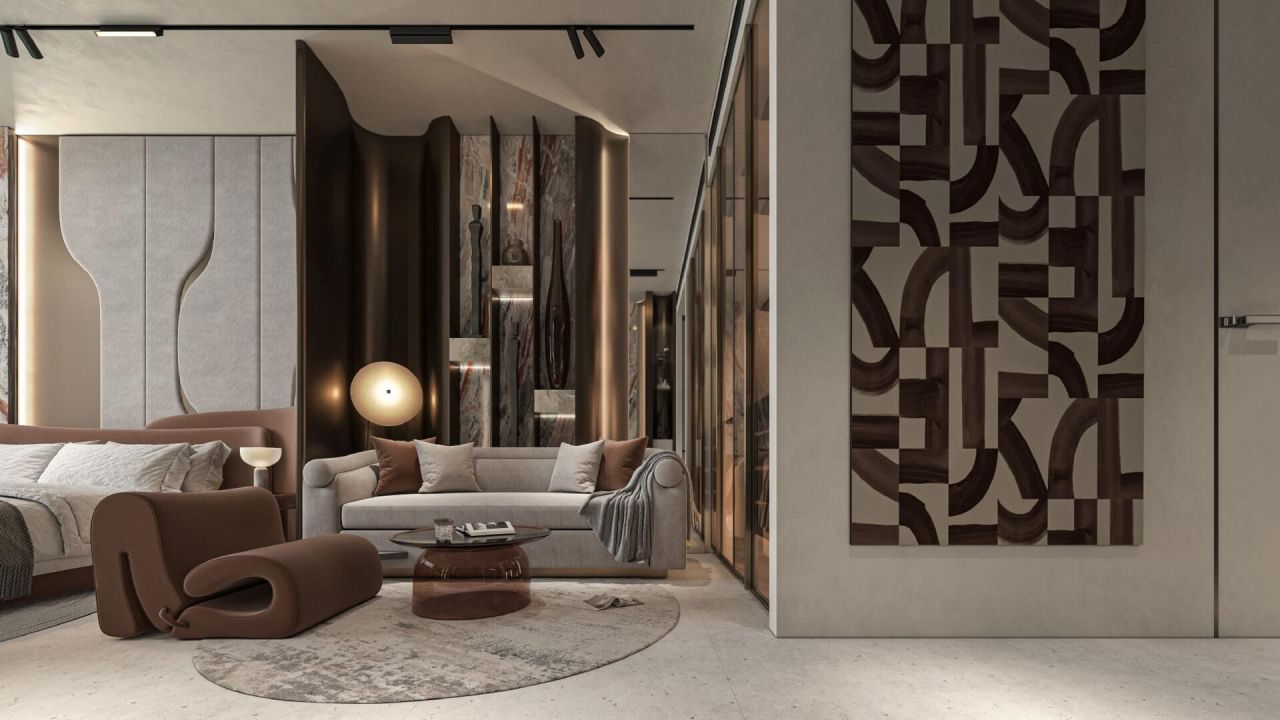 Студия в Дубае, ОАЭ, 41 м² - фото 7