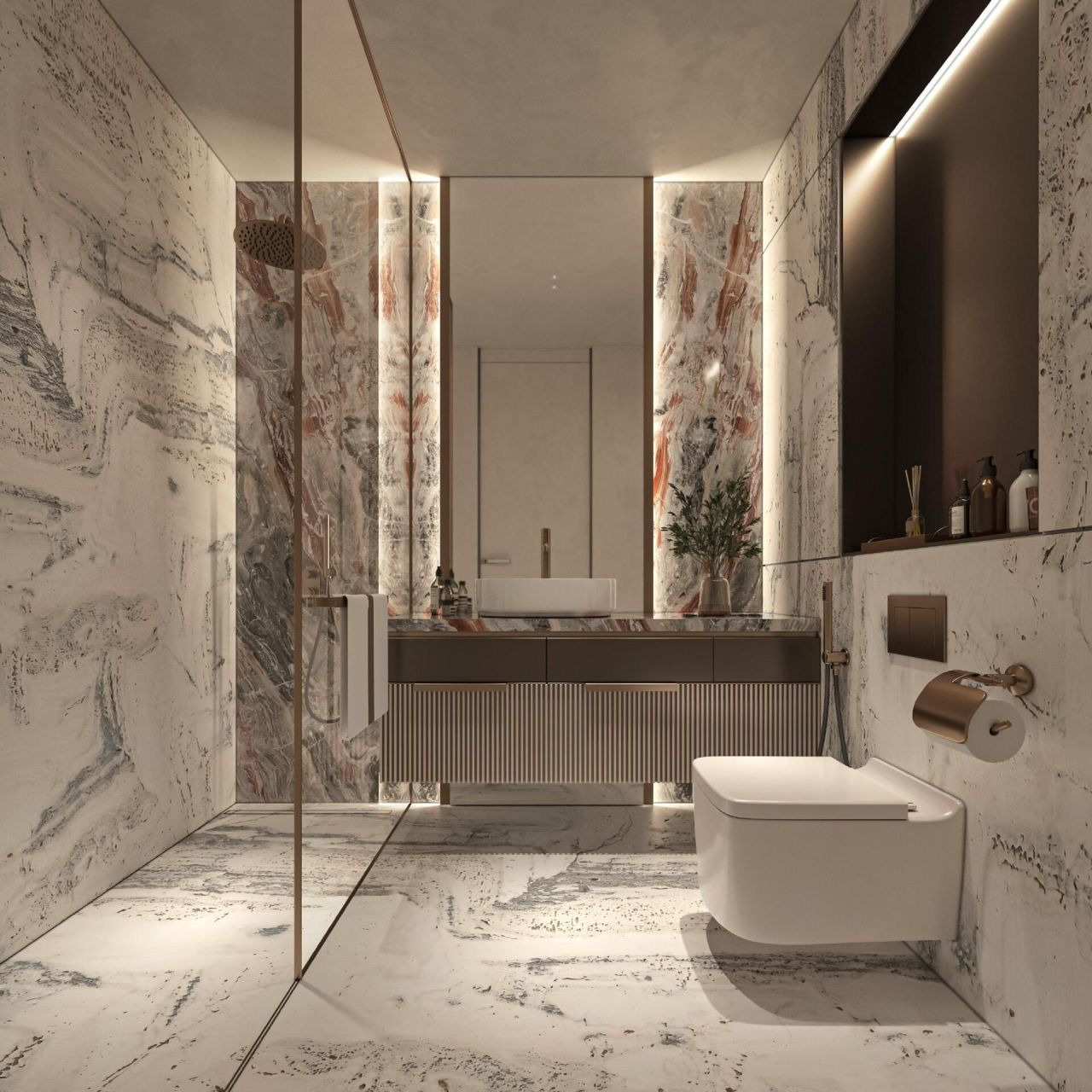 Квартира в Дубае, ОАЭ, 103 м² - фото 8