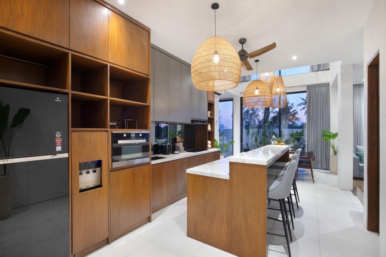 Вилла в Чангу, Индонезия, 263.3 м² - фото 9