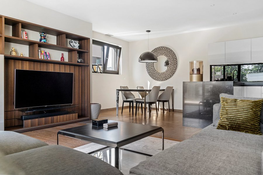 Квартира в Люксембурге, Люксембург, 100 м² - фото 4