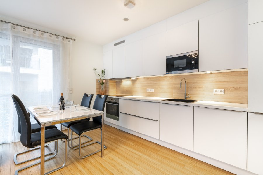 Квартира в Люксембурге, Люксембург, 45 м² - фото 4