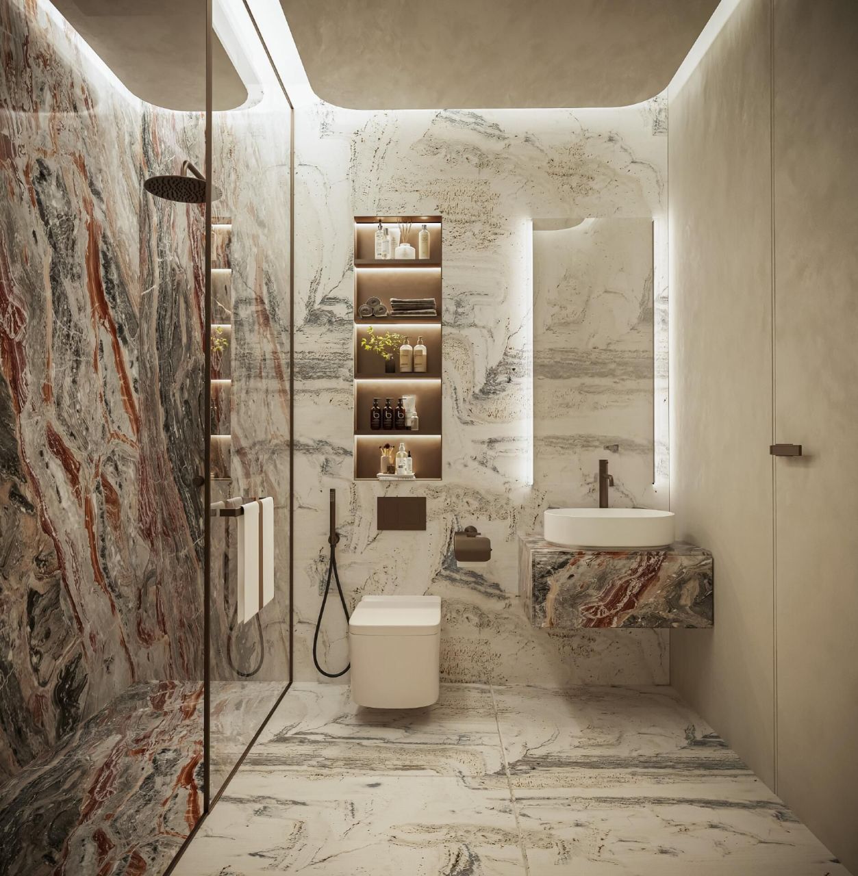 Студия в Дубае, ОАЭ, 41 м² - фото 10