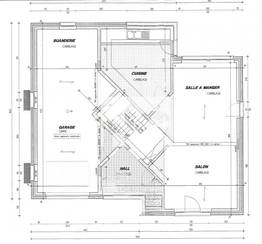 Квартира в Дикирхе, Люксембург, 167 м² - фото 4